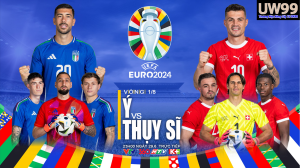 Phong Độ Của Thụy Sỹ Và Ý Trước Euro 2024