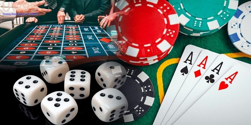 Các loại hình Casino trực tuyến phổ biến