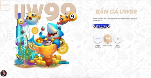 Giới thiệu về game bắn cá UW99