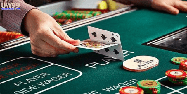 Kinh nghiệm chơi Baccarat hiệu quả tại UW99